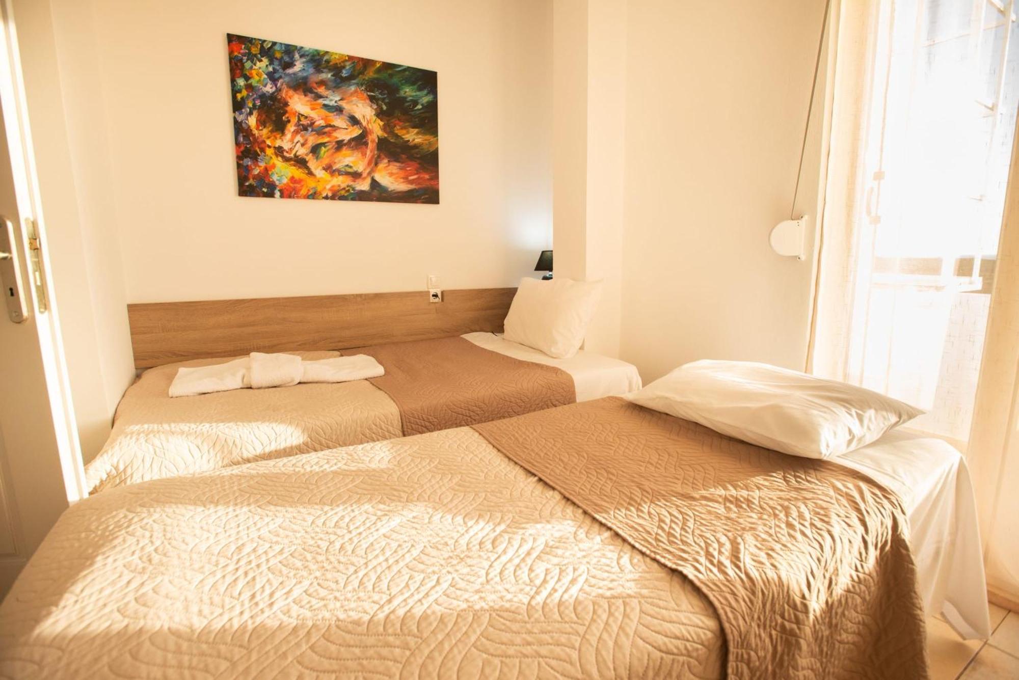 Afrathias Beachhouse - Cretan Hideaway Kalamaki  Extérieur photo