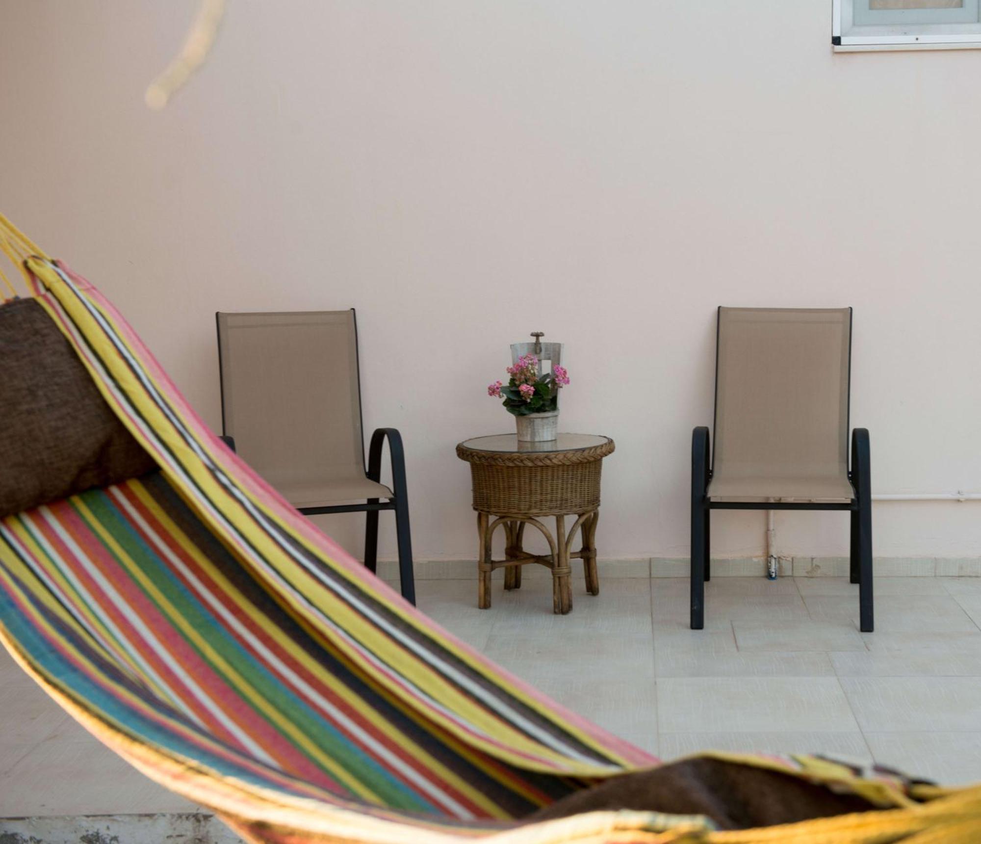 Afrathias Beachhouse - Cretan Hideaway Kalamaki  Extérieur photo