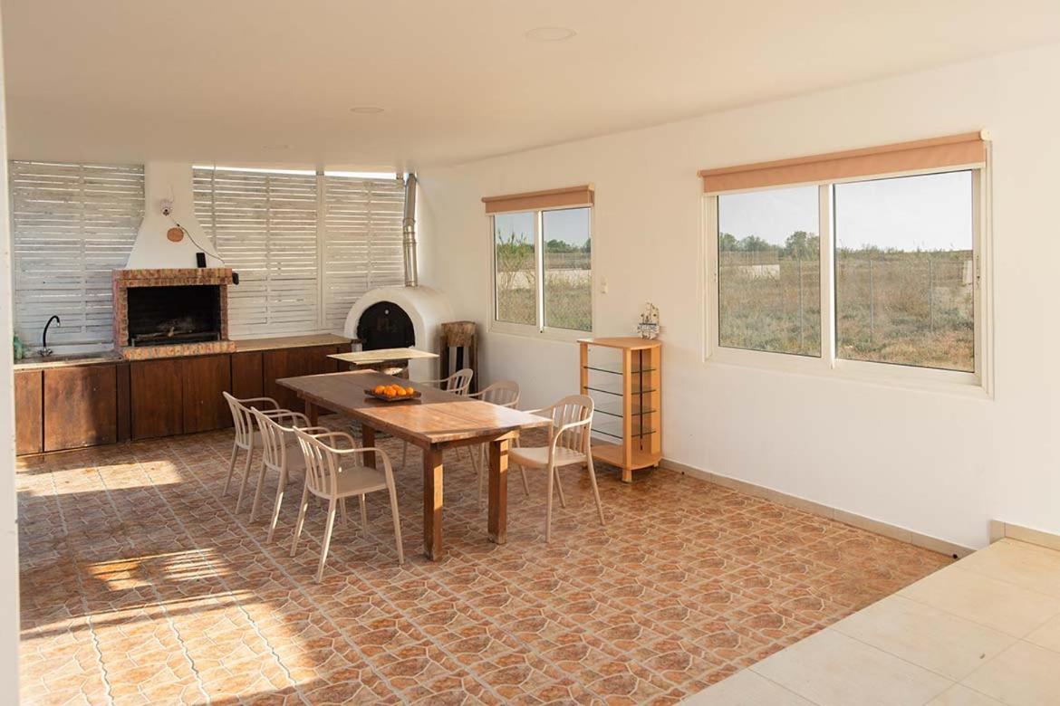 Afrathias Beachhouse - Cretan Hideaway Kalamaki  Extérieur photo
